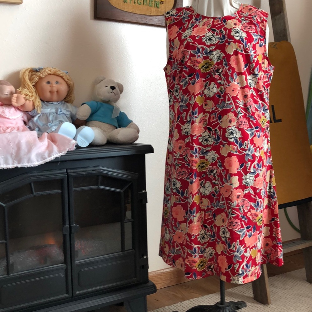 Adorable summer dress